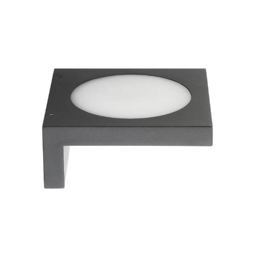 APLIQUE  QE LED 18W 3000K  GRG